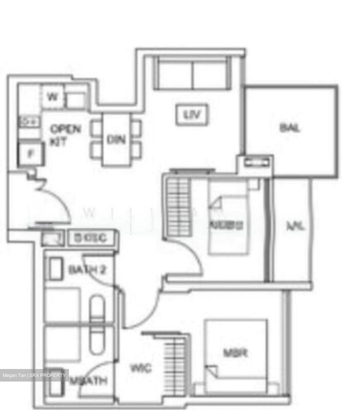 Sky Vue (D20), Condominium #624937031